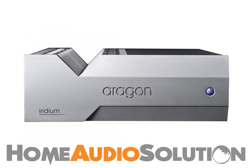 Aragon Iridium Amplificatore finale mono