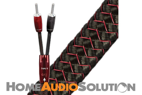 AudioQuest Type 9 Star Quad Cavo Speaker di potenza