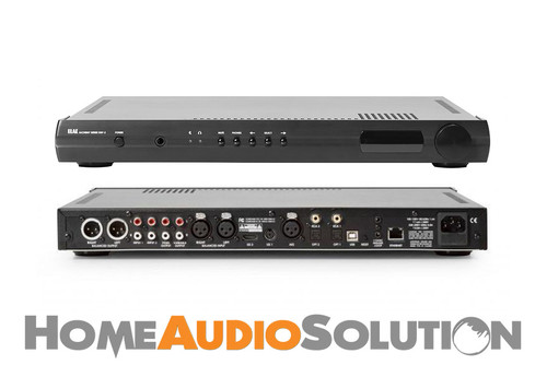 Preamplificatore e convertitore DAC Alchemy DDP-2 Elac