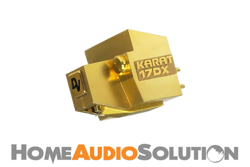 Dynavector DV Karat 17DX Testina fonorilevatore