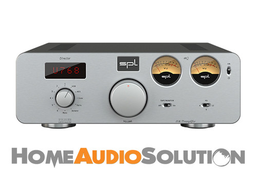 SPL Director MKII preamplificatore stereo SPL Director MKII preamplificatore stereo