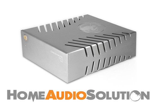 Gold Note PSU 10 Evo Alimentazione esterna per preamplificatori