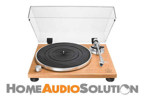 Audio Technica AT-LPW30 Giradischi a cinghia