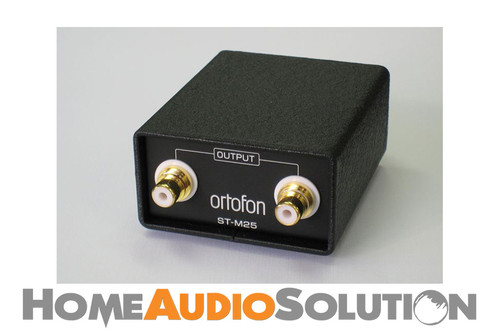 Ortofon ST M25 Step Up per testine MC