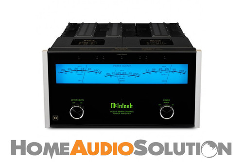McIntosh MC 257 Amplificatore multicanale stato solido