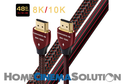 Audio Quest Cinnamon 48 cavo HDMI 8k 10k