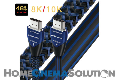 Audio Quest Vodka eARC cavo HDMI 8k 10k