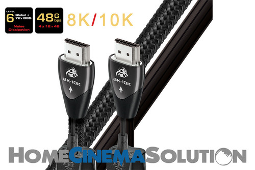 Audio Quest Dragon 48 cavo HDMI 8k 10k Audio Quest Dragon 48 cavo HDMI 8k 10k