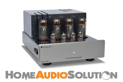 PrimaLuna EVO 100 Amplificatore finale PrimaLuna EVO 100 Amplificatore finale