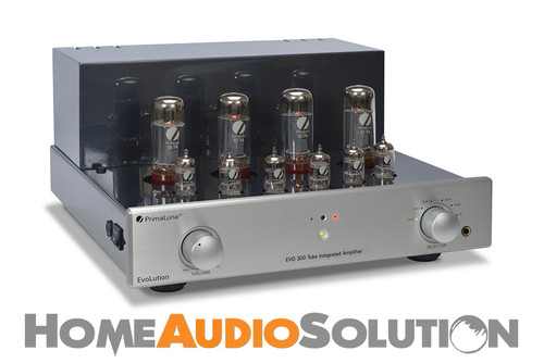 PrimaLuna EVO 300 Amplificatore integrato PrimaLuna EVO 300 Amplificatore integrato