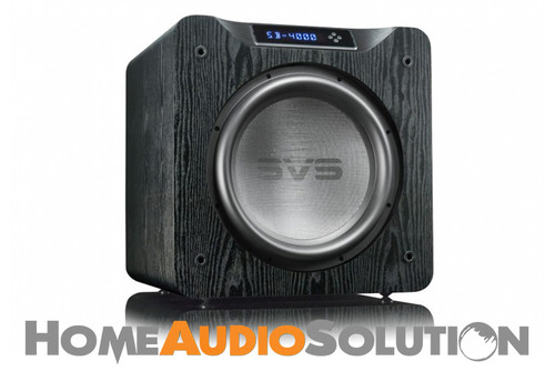 SVS SB 4000 PRO Subwoofer SVS SB 4000 PRO Subwoofer