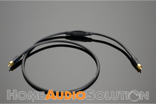 Transparent MusicLink cavo interconnessione RCA Transparent MusicLink cavo interconnessione RCA