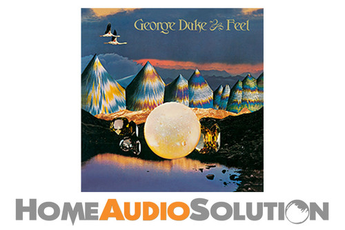 Horch House George Duke -  Feel Master tape
