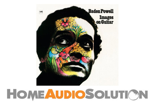 Horch House Baden Powell -  Images On Guitar Master tape