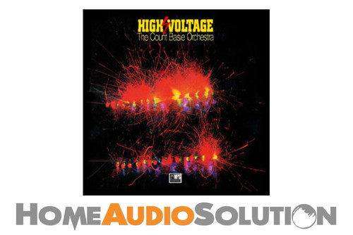 Horch House The Count Basie Orchestra - High Voltage Master tape Horch House The Count Basie Orchestra - High Voltage Master tape