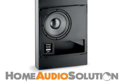 Focal 100 IW SUB 8 Subwoofer da incasso Focal 100 IW SUB 8 Subwoofer da incasso