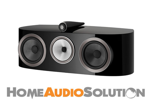 B&W HTM 82 D4 Serie 800 Diffusore canale centrale