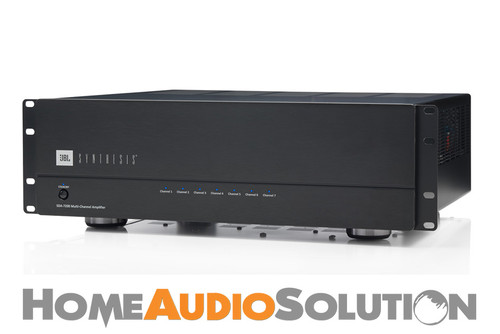 JBL Synthesis SDA 7200 Amplificatore multicanale JBL Synthesis SDA 7200 Amplificatore multicanale