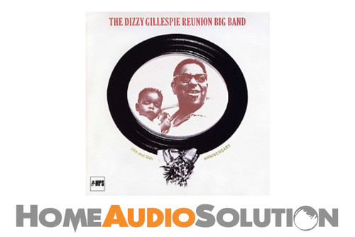 Horch House Dizzy Gillespie Big Band - 20th and 30th Anniversary (Live in Berlin) Master tape Horch House Dizzy Gillespie Big Band - 20th and 30th Anniversary (Live in Berlin) Master tape