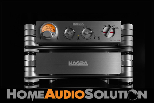 Nagra HD Preamp Preamplificatore Nagra HD Preamp Preamplificatore