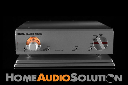 Nagra Classic Phono preamplificatore phono valvolare