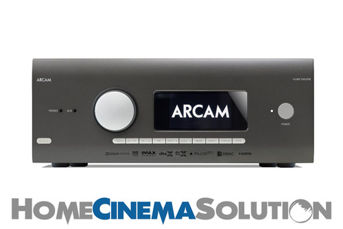 Arcam AVR 11 Preamplificatore e processore