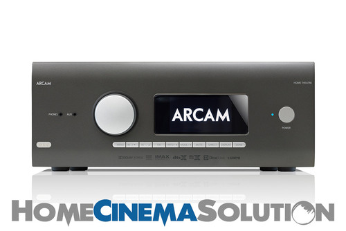 Arcam AVM 5 Sintoamplificatore Arcam AVM 5 Sintoamplificatore