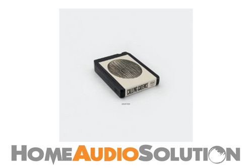 Horch House Calling Cadence - Calling Cadence Master tape