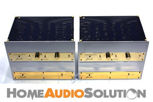 Jadis JP 500 Preamplificatore valvolare Jadis JP 500 Preamplificatore valvolare
