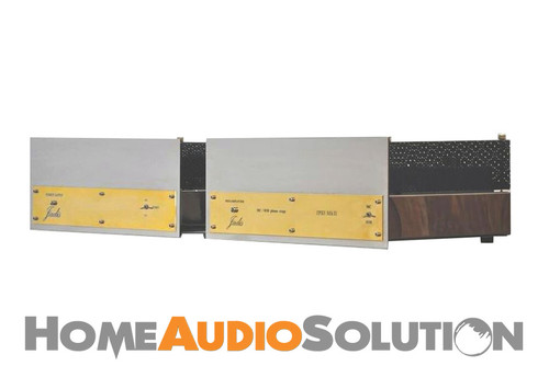Jadis JPS3 Preamplificatore valvolare phono Jadis JPS3 Preamplificatore valvolare phono