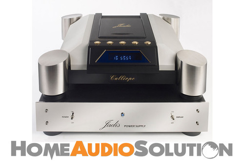 Jadis Calliope Meccanica CD valvolare Jadis Calliope Meccanica CD valvolare