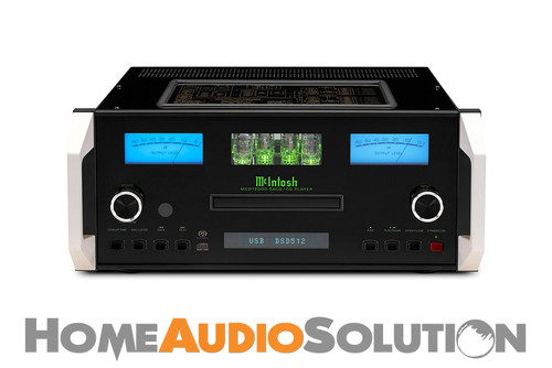 McIntosh MCD 12000 Lettore CD SACD Valvolare