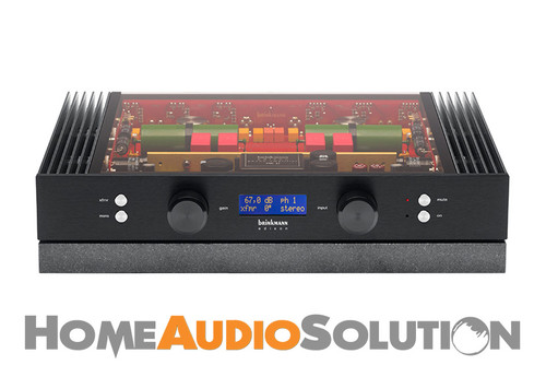 Brinkmann Edison MkII Preamplificatore Phono