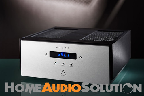 Aesthetix ATLAS Amplificatore Aesthetix ATLAS Amplificatore