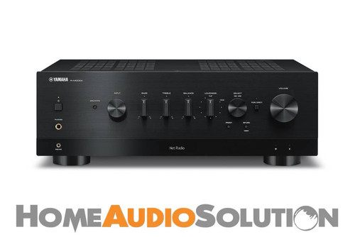 Yamaha R N 1000 A Amplificatore integrato e streamer