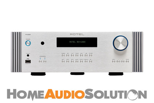 Rotel RA 6000 Amplificatore integrato stereo