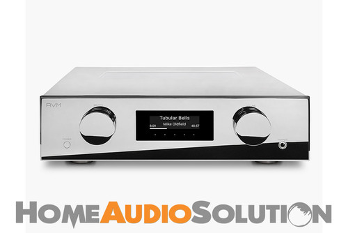 AVM Evolution PAS 3.3 Preamplificatore con streamer AVM Evolution PAS 3.3 Preamplificatore con streamer