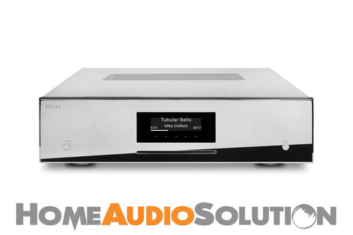AVM Evolution MP 3.3 Network player AVM Evolution MP 3.3 Network player