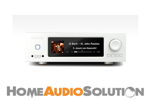 Aurender AP 20 Amplificatore integrato e Network player Aurender AP 20 Amplificatore integrato e Network player