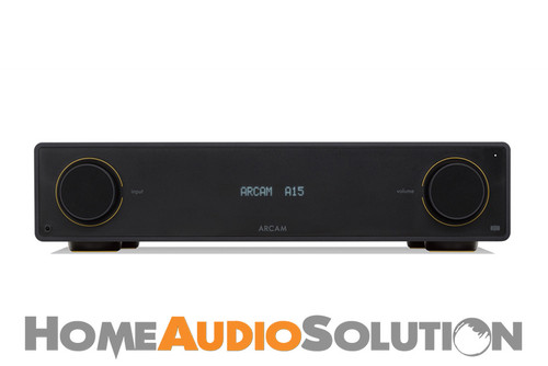 Arcam A 15+ Amplificatore integrato
