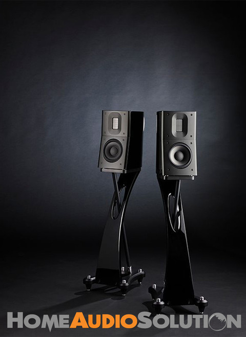 Diffusori da pavimento C1.2 + stand Raidho