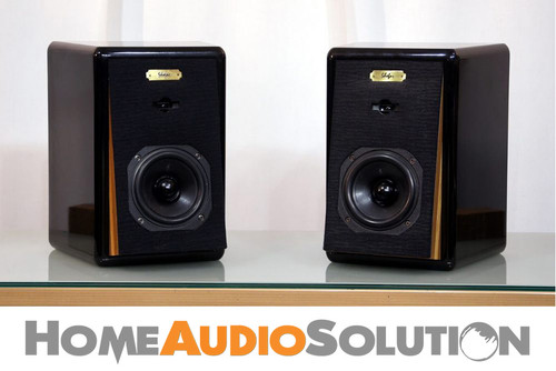 Diffusori da pavimento Shofar MEL Audio Diffusori da pavimento Shofar MEL Audio