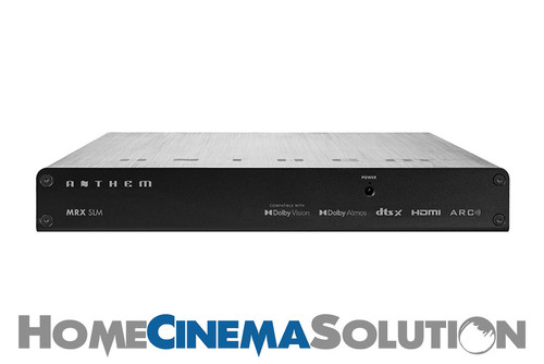Anthem MRX SLM Sintoamplificatore audio video