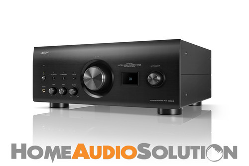 Denon PMA 3000 Amplificatore integrato stereo con streamer