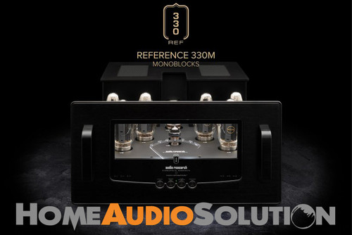 Audio Research Reference 330 M amplificatore finale mono valvolare Audio Research Reference 330 M amplificatore finale mono valvolare