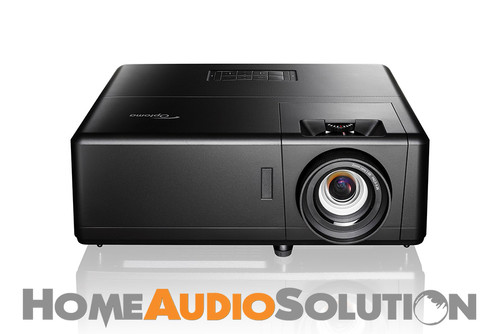 Optoma UHZ 55 Videoproiettore Laser 4k