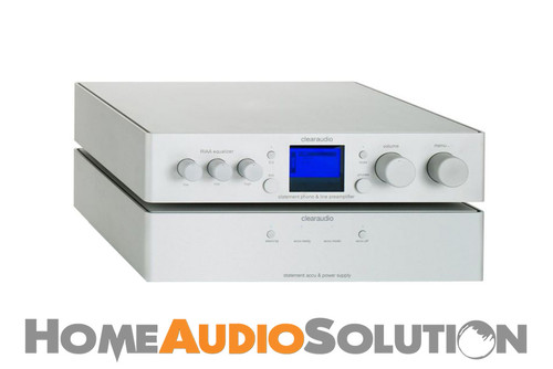 Preamplificatore stadio phono Statement Phono ClearAudio Preamplificatore stadio phono Statement Phono ClearAudio