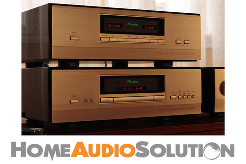 Lettore SACD DP900 e DC901 Accuphase Lettore SACD DP900 e DC901 Accuphase