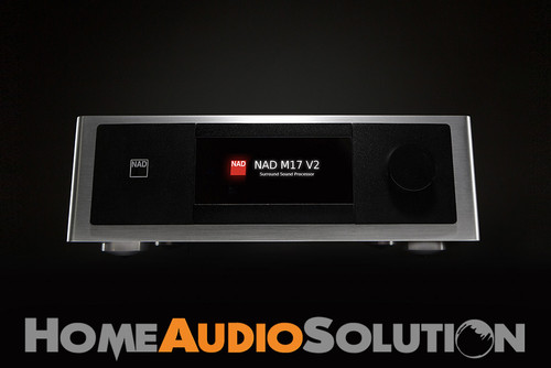 Processore AV e Preamplificatore M17 C Version NAD