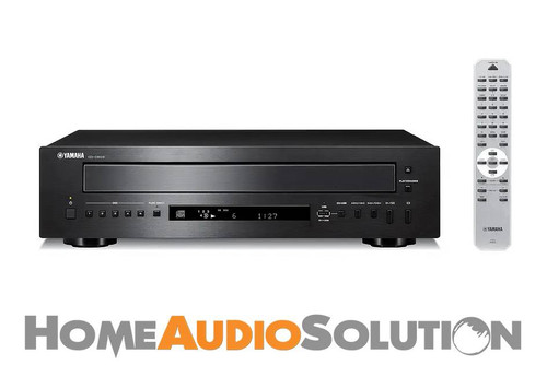 Lettore CD multiplo CD C603 DL Yamaha